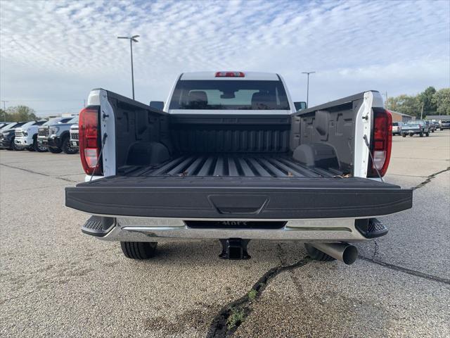 2025 GMC Sierra 2500HD 4WD Regular Cab Long Bed Pro