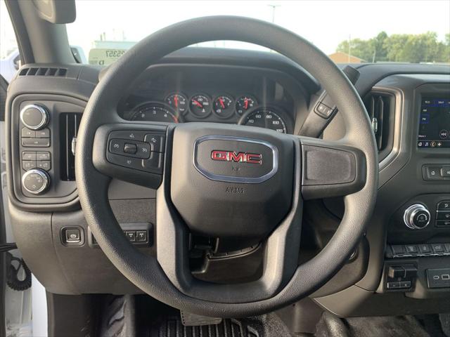 2025 GMC Sierra 2500HD 4WD Regular Cab Long Bed Pro