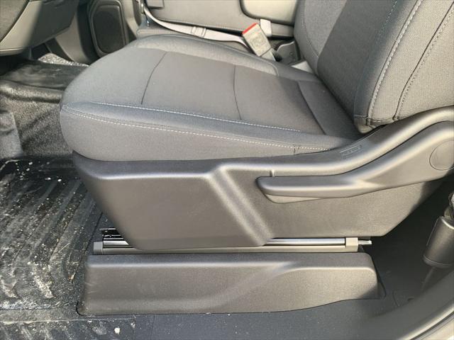 2025 GMC Sierra 2500HD 4WD Regular Cab Long Bed Pro