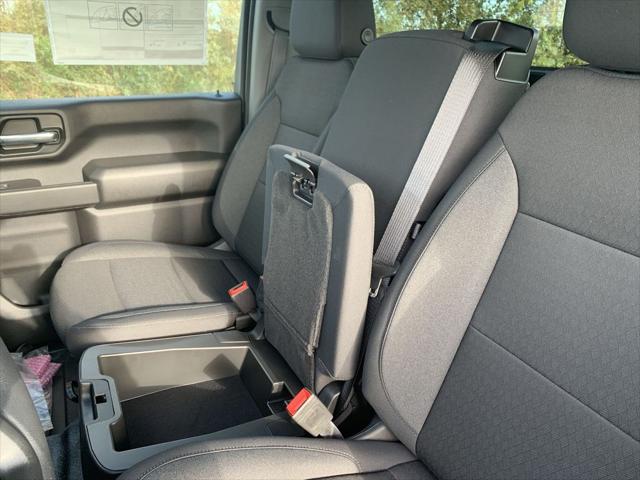 2025 GMC Sierra 2500HD 4WD Regular Cab Long Bed Pro
