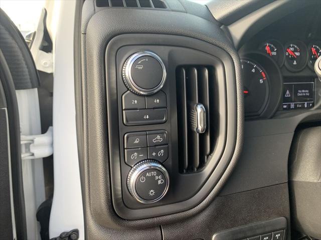 2025 GMC Sierra 2500HD 4WD Regular Cab Long Bed Pro