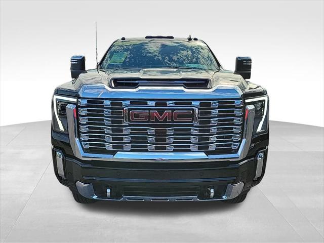 Used 2025 GMC Sierra 3500HD Denali with VIN 1GT4UWEY0SF106469 for sale in Muscle Shoals, AL