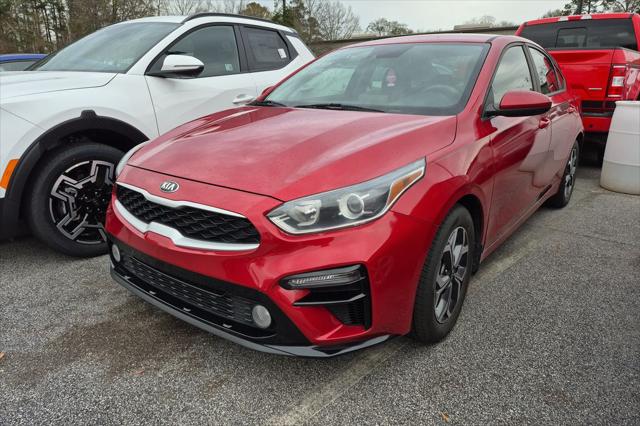 2019 Kia Forte