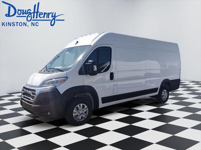 2025 Ram ProMaster Cargo Van SLT High Roof 159" WB EXT for sale in Kinston, NC
