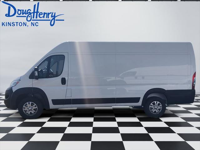 2025 Ram ProMaster Cargo Van SLT High Roof 159" WB EXT