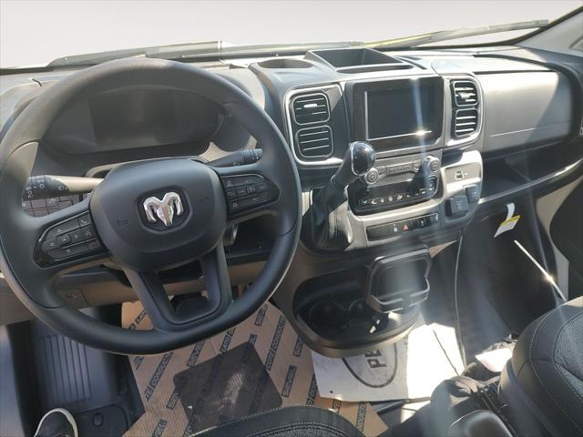2025 Ram ProMaster Cargo Van SLT High Roof 159" WB EXT