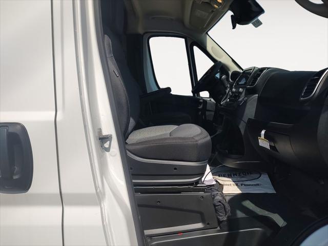 2025 Ram ProMaster Cargo Van SLT High Roof 159" WB EXT