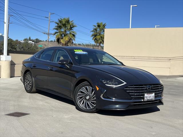 2023 Hyundai Sonata Hybrid