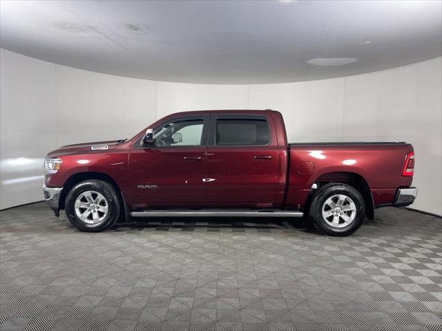 2023 RAM 1500 Laramie Crew Cab 4x4 57 Box