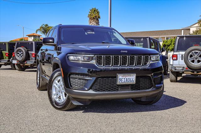 2023 Jeep Grand Cherokee Laredo 4x2 2023 Jeep Grand Cherokee Laredo 4x2