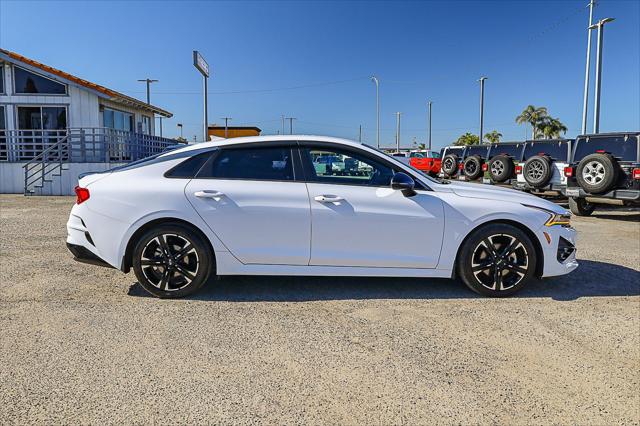 2021 Kia K5 GT-Line