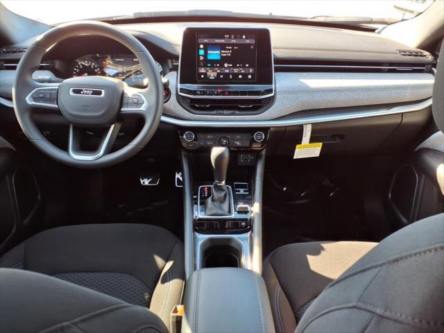 2025 Jeep Compass COMPASS SPORT 4X4