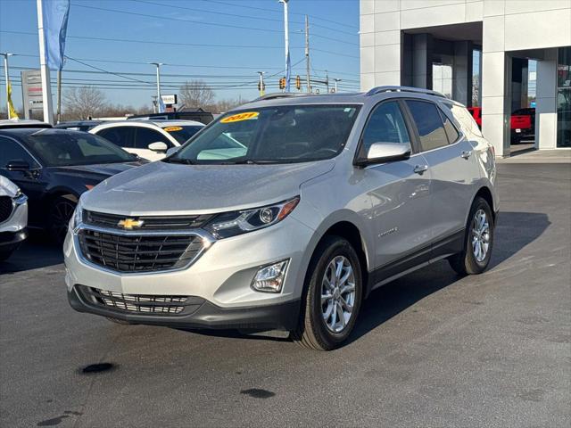 2021 Chevrolet Equinox FWD LT