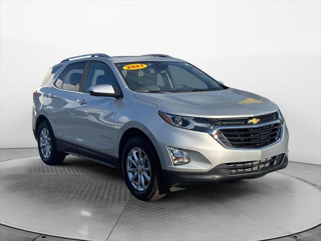 2021 Chevrolet Equinox FWD LT