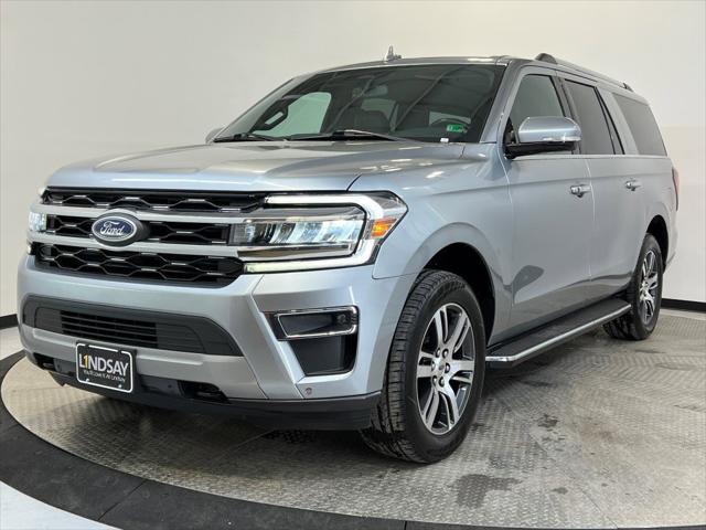 2022 Ford Expedition Limited MAX