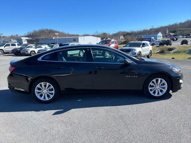 2021 Chevrolet Malibu FWD LT