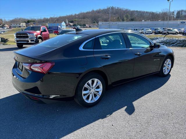 2021 Chevrolet Malibu FWD LT