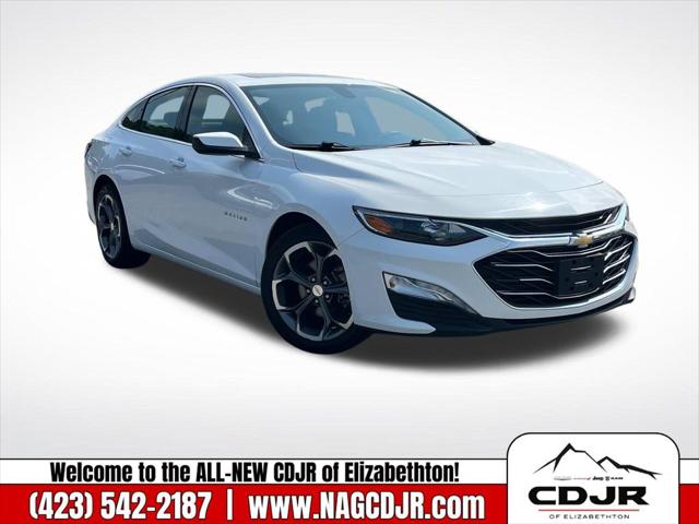 2022 Chevrolet Malibu FWD LT
