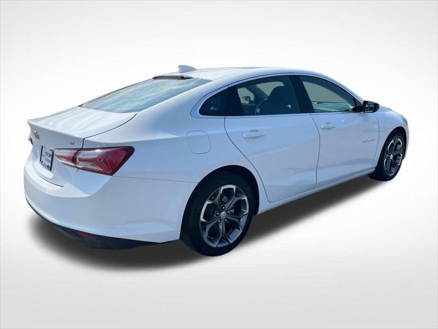 2022 Chevrolet Malibu FWD LT