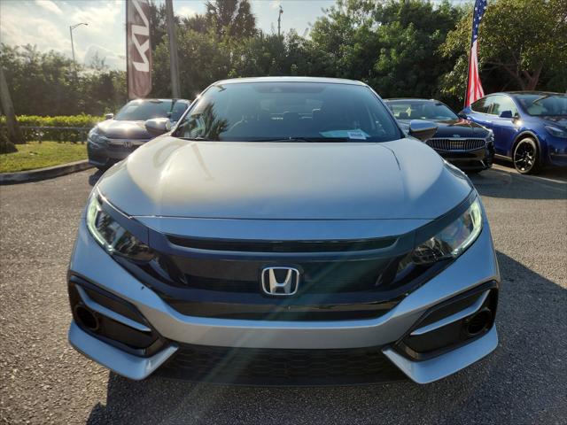 2020 Honda Civic LX Hatchback