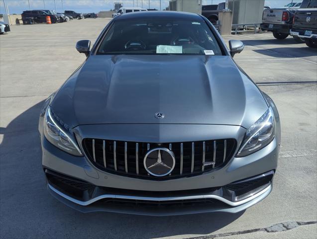 2017 Mercedes-Benz AMG C 63 S