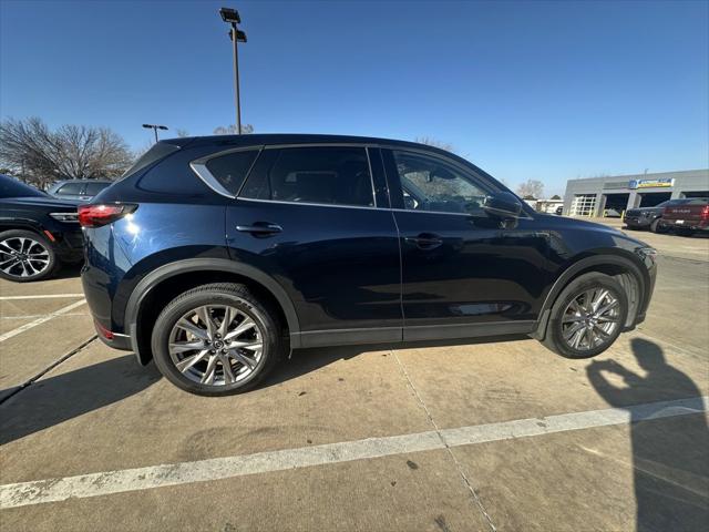 2021 Mazda CX-5 Grand Touring