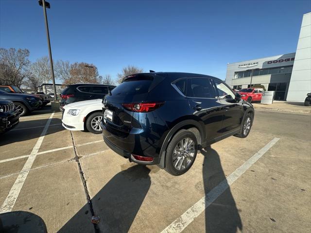 2021 Mazda CX-5 Grand Touring