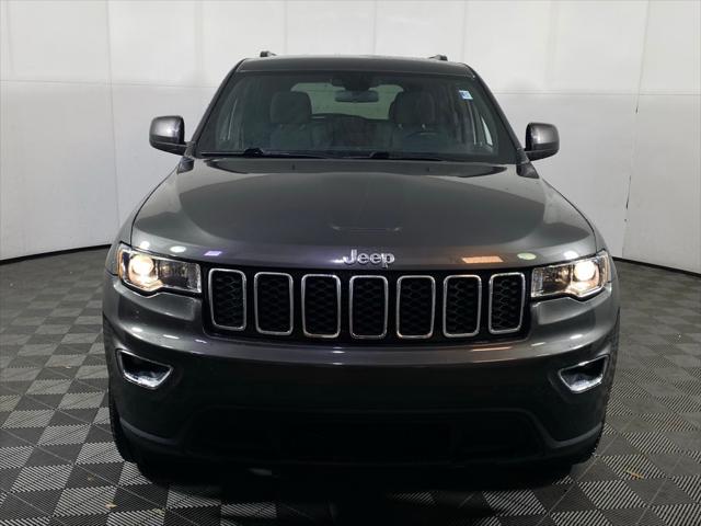 2021 Jeep Grand Cherokee Laredo E 4x4