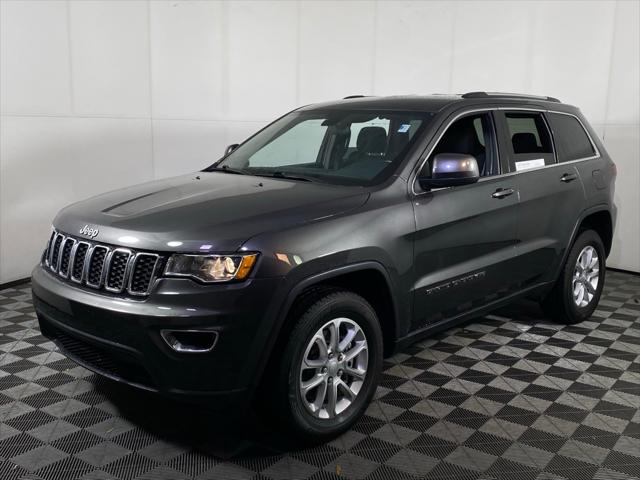 2021 Jeep Grand Cherokee Laredo E 4x4