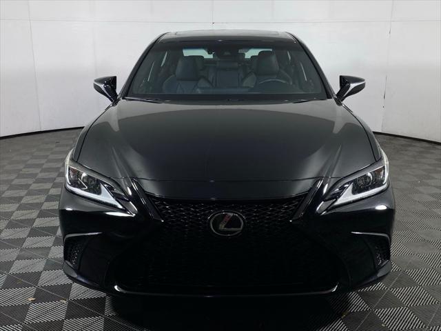 2019 Lexus ES 350 F SPORT