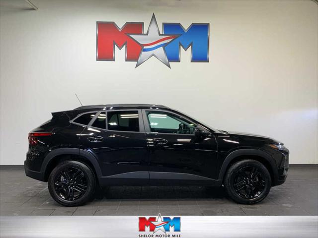 2024 Chevrolet Trax FWD ACTIV