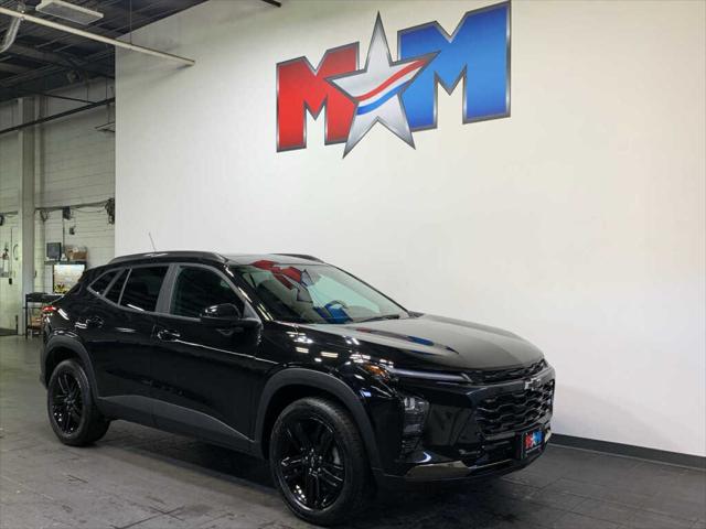 2024 Chevrolet Trax FWD ACTIV