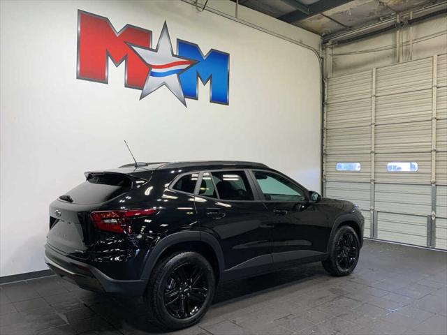 2024 Chevrolet Trax FWD ACTIV