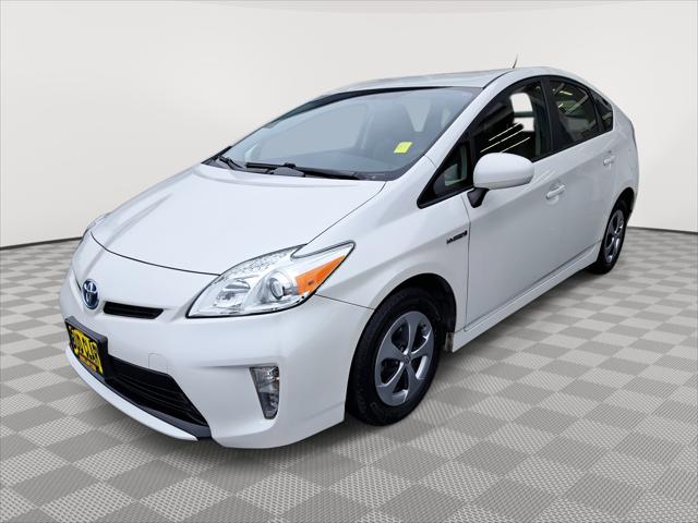 2015 Toyota Prius Four