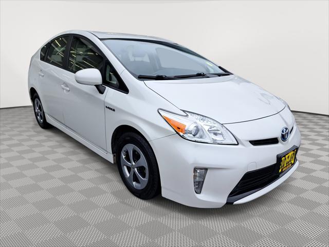 2015 Toyota Prius Four