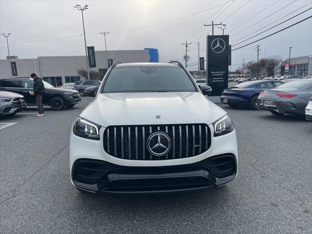 2022 Mercedes-Benz AMG GLS 63 4MATIC