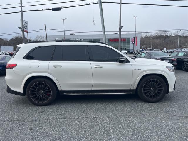 2022 Mercedes-Benz AMG GLS 63 4MATIC