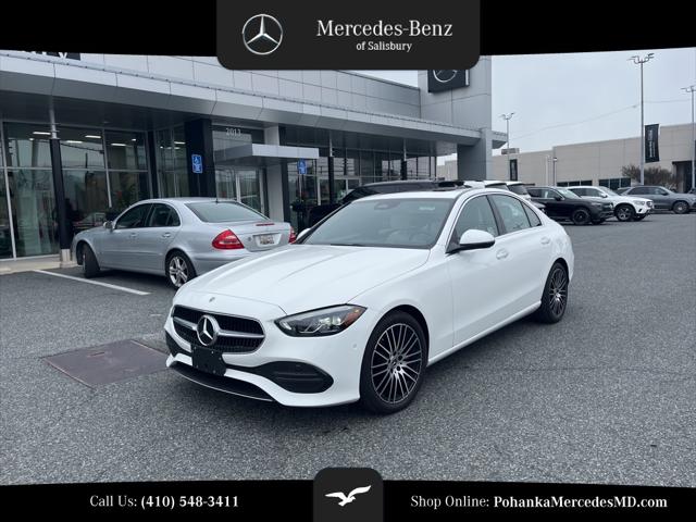 2024 Mercedes-Benz C 300 C 300