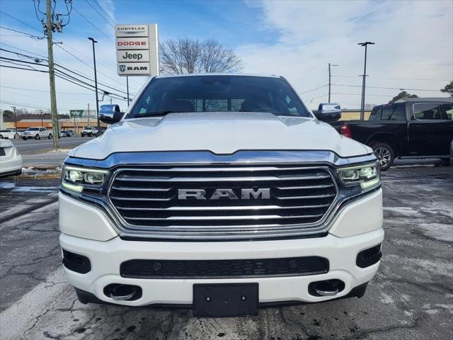 2023 RAM 1500 Limited Longhorn Crew Cab 4x4 57 Box