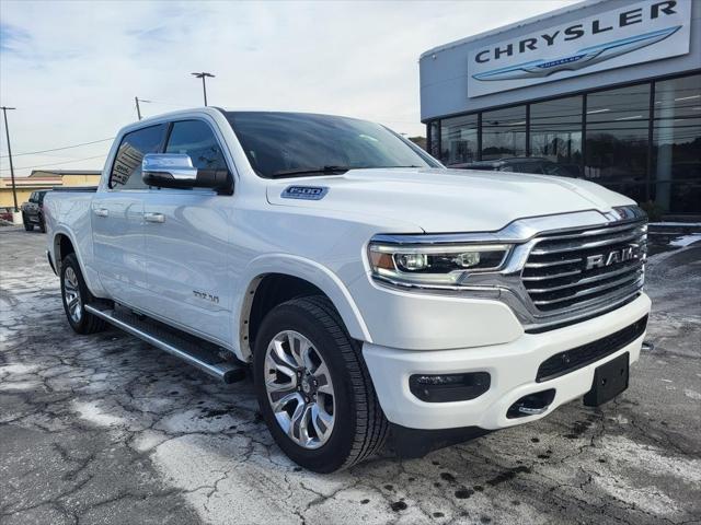 2023 RAM 1500 Limited Longhorn Crew Cab 4x4 57 Box