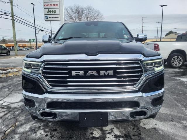 2023 RAM 1500 Limited Longhorn Crew Cab 4x4 57 Box