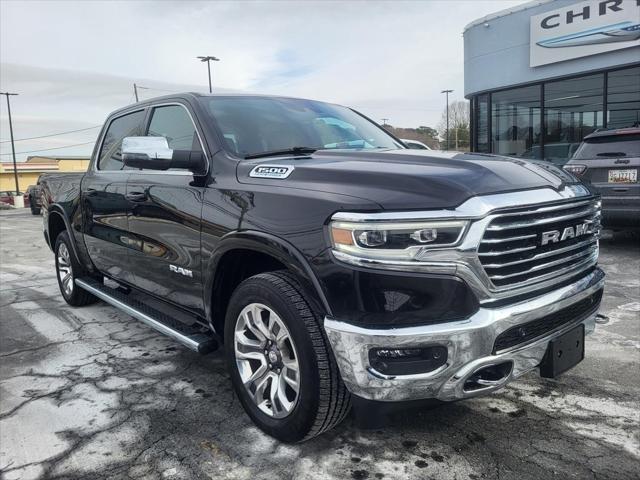 2023 RAM 1500 Limited Longhorn Crew Cab 4x4 57 Box