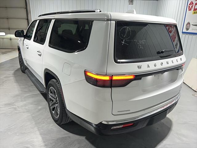 2023 Wagoneer Wagoneer L Series II 4x4