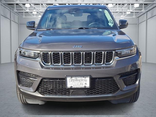 2022 Jeep Grand Cherokee Laredo