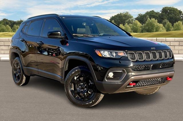 2023 Jeep Compass Trailhawk 4x4