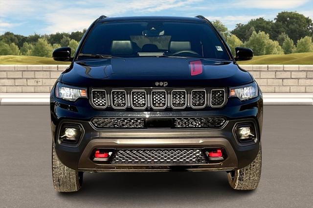 2023 Jeep Compass Trailhawk 4x4