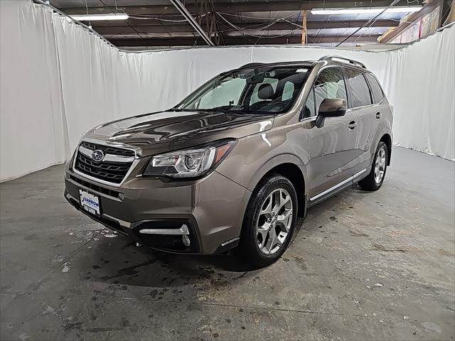 2018 Subaru Forester 2.5i Touring