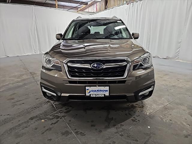 2018 Subaru Forester 2.5i Touring