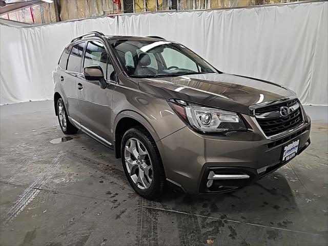 2018 Subaru Forester 2.5i Touring