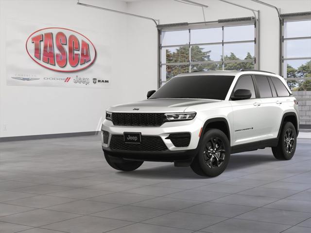 2025 Jeep Grand Cherokee Altitude X 4x4